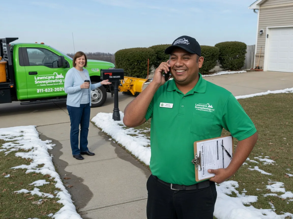 Lawn Care Services By Expert Landscaper Vine Grove, KY FAQs